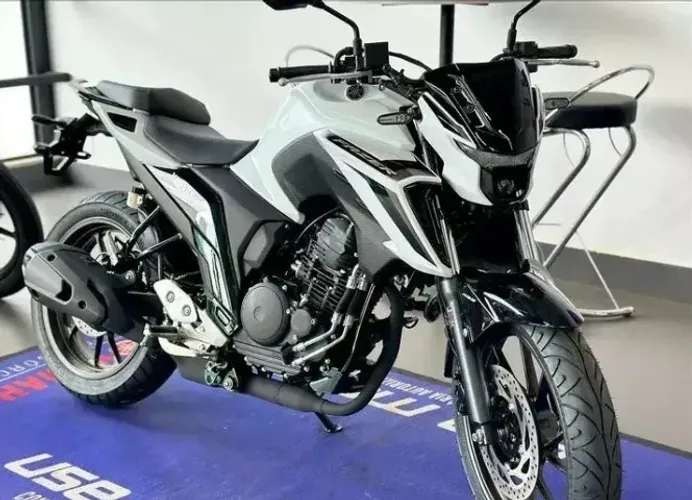 FAZER 250 ABS 2026 zero km