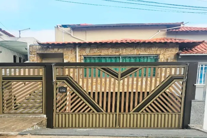Sobrado na Vila Formosa à venda - 278m² - 3dorm, 4 vagas - cód. 5440