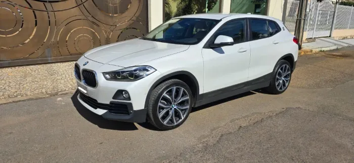 BMW X2 Sdrive 20I 2.0 TB 16V 192cv AUT 2019