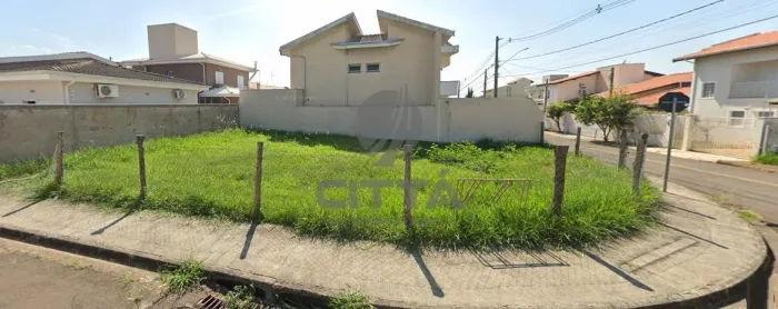 Terreno a venda, 242,62m2, Bairro Terras do Barão, Campinas/SP