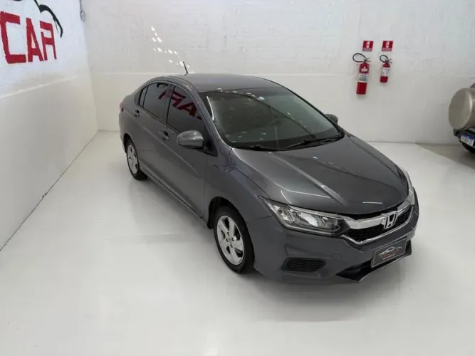 Honda City Sedan DX 1.5 Flex 16V Mec. 2019