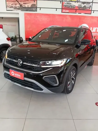 Volkswagen T-Cross Highline 1.4 TSI Flex 16V 5P AUT 2025
