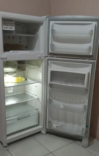 Geladeira Duplex