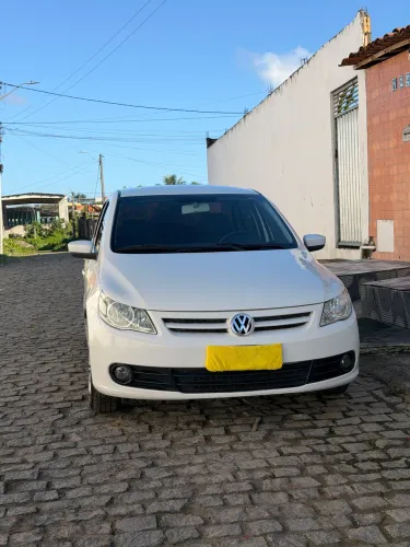 Volkswagen Voyage 1.0/1.0 City MI Total Flex 8V 4P 2011