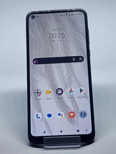 Moto g8 64gb/4ram azul bom