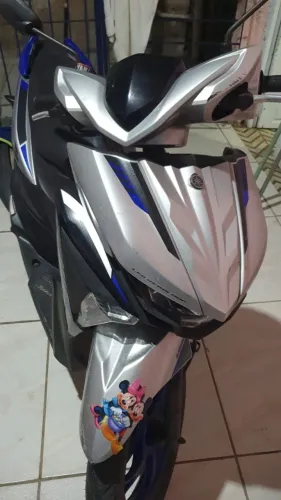 Moto muito linda
