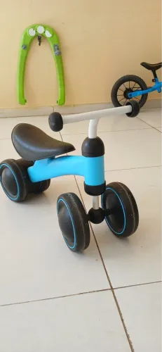 bicicleta de equilíbrio
