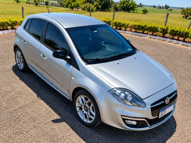Fiat Bravo Blackmotion 1.8 Dualogic Flex 5P 2016