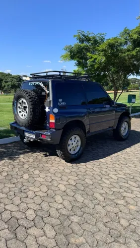 Suzuki Vitara JLX Canvas 1.6 8V 2P 1997