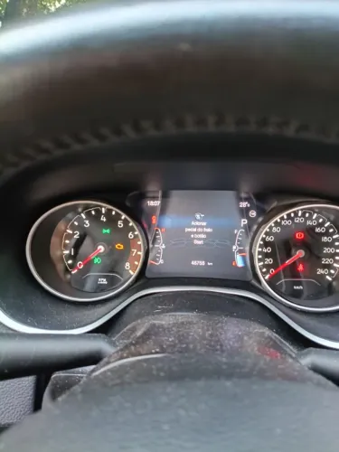 Jeep Compass Limited 2.0 4X2 Flex 16V Aut. 2020