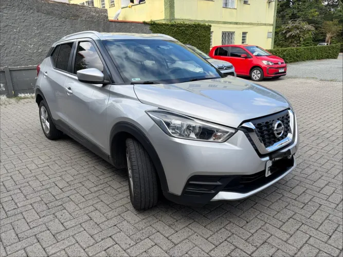 Nissan Kicks S 1.6 16V Flexstar 5P Mec. 2019