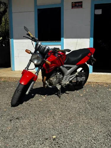 Honda CBX 250 TWISTER