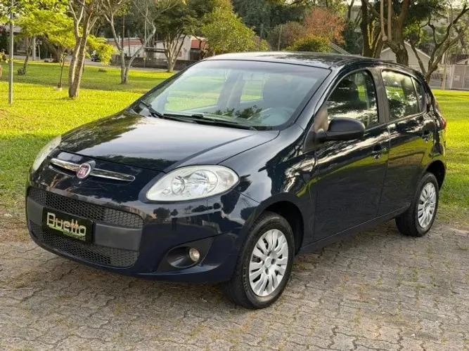 Fiat Palio Attra./italia 1.4 EVO F.flex 8V 5P 2014