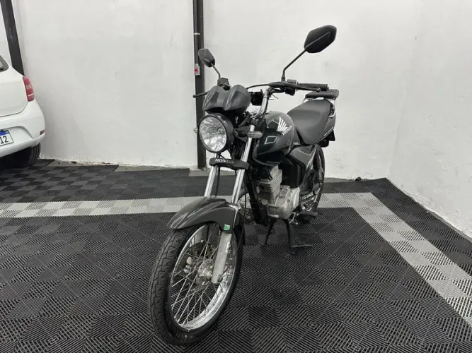 HONDA CG 150 FAN ES 2010