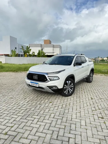 Fiat Toro Volcano 2.0 16V 4X4 TB Diesel Aut. 2025