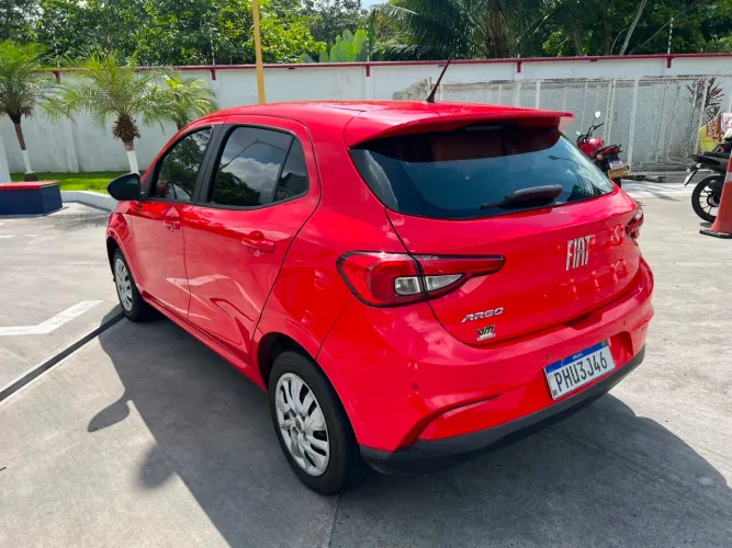 Fiat Argo Drive 1.0 6V Flex 2020