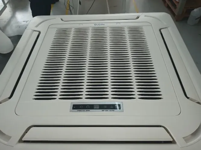Ar condicionado cassete 36.000 btus 220v frio inverter monofásico 