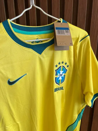 Camisa do Brasil 