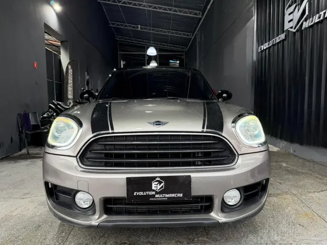 Mini Cooper Countryman 1.5 Turbo Aut. 2017