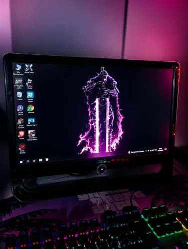 PC completo pra sair hoje