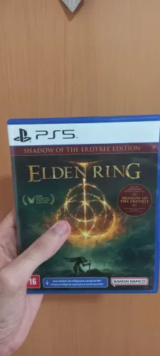 Elden Ring PS5 - jogo base