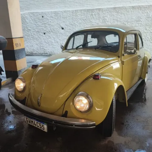 Volkswagen Fusca 1300 1977