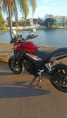 CB 500X