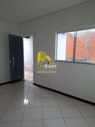 Kitnet para Locação em Hortolândia, Jardim Santa Fé, 1 dormitório, 1 banheiro