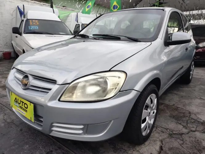 Chevrolet Celta Life/ LS 1.0 MPFI 8V Flexpower 3P 2009