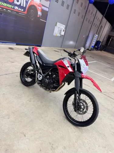 XT660R PRA SAIR RÁPIDO