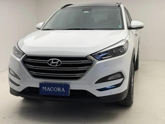Hyundai Tucson Limited 1.6 Turbo 16V Aut. 2021