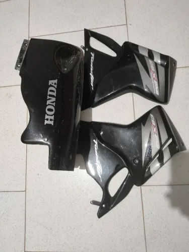 Carenagem esportiva para Twister 250 antiga
