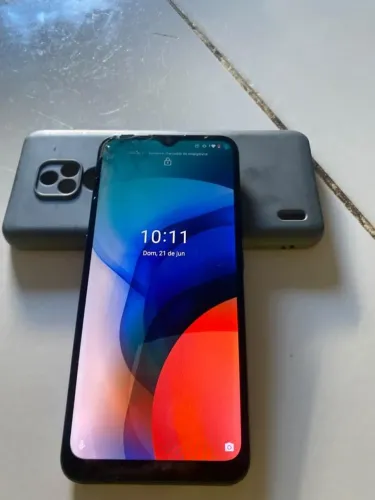 Moto E7 Power