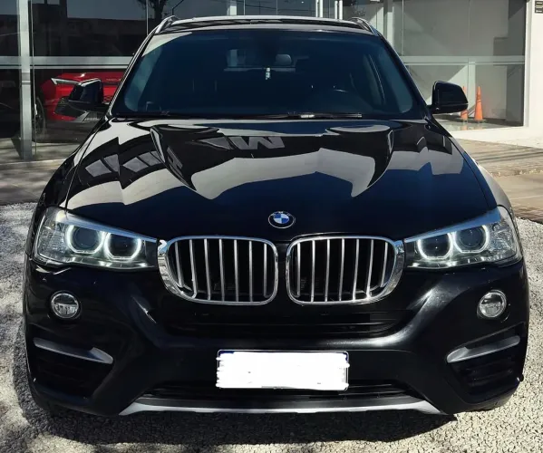 BMW X4 Xdrive 28I X-line 2.0 Turbo 245cv AUT 2017