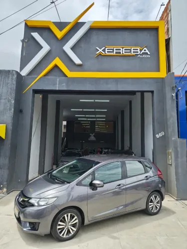 Honda Fit Ex/s/ex 1.5 Flex/flexone 16V 5P Aut. 2016