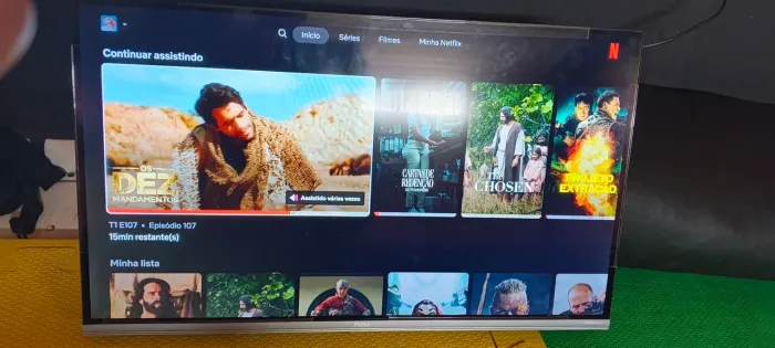 VENDO SMART TV 32 P + CELULAR GALAXY A 14