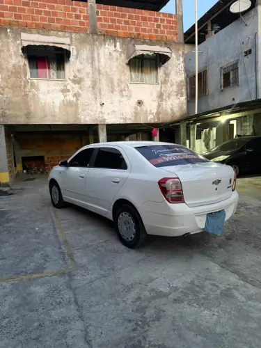 Chevrolet Cobalt LT 1.4 8V Flexpower/econoflex 4P 2013