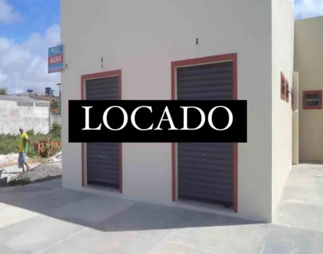 Loja para alugar, 28 m² por R$ 600,00/mês - Arembepe - Camaçari/BA