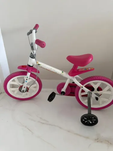 Bicicleta infantil 