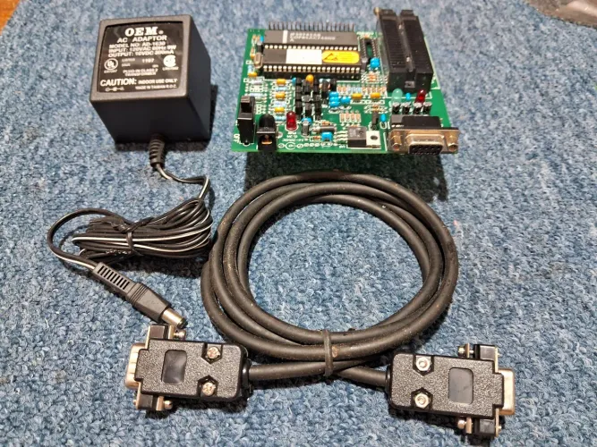 Gravadores de microprocessadores