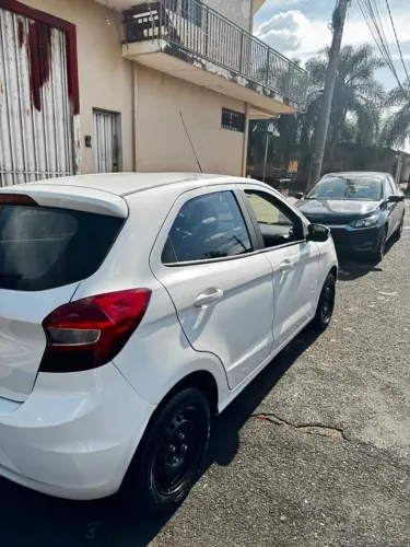 Ford KA 1.0 Se/se Plus Tivct Flex 5P 2018