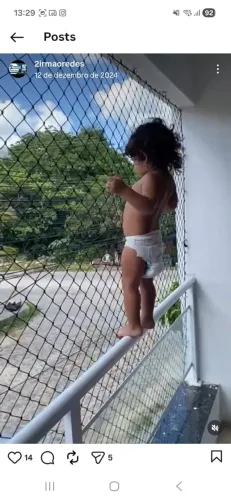 Redes de Proteção
