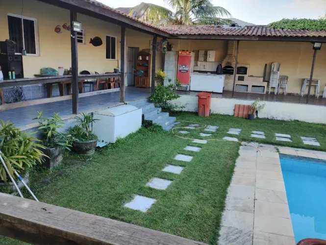 Sítio em Vargem Grande para festas, eventos, temporadas.