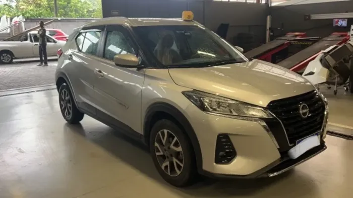 Nissan Kicks Sense 1.6 16V Flex AUT 2023