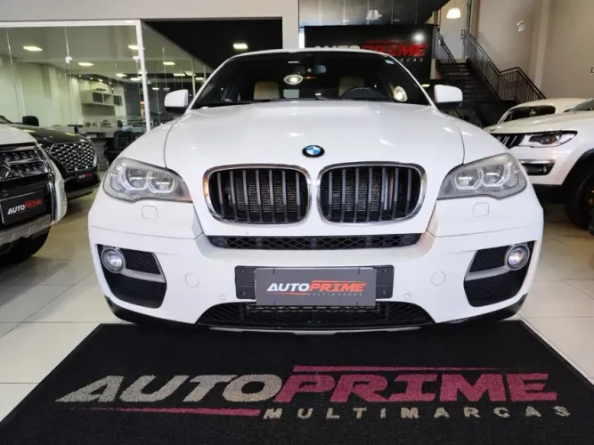 BMW X6 Xdrive 35I 3.0 306cv Bi-turbo 2014