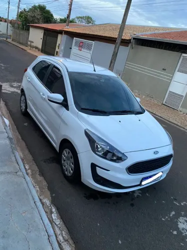 Ford KA 1.0 Se/se Plus Tivct Flex 5P 2020