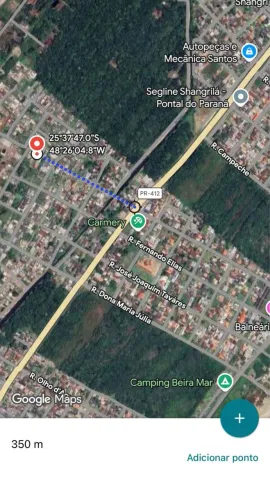 ? Vende-se Terreno na Praia ?