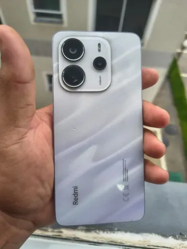 Vendo redmi note 14 