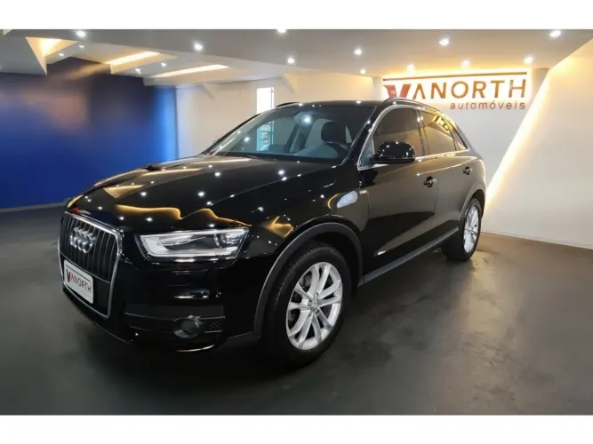 Audi Q3 2.0 TFSI Quat. 211/220cv S-tronic 5P 2015