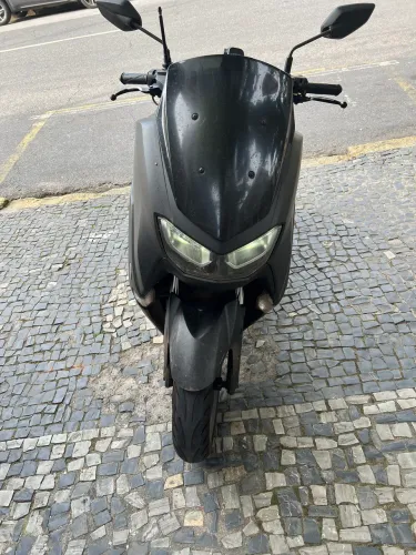 Yamaha NMAX 160 ABS - Preta - Urgente (Aceito proposta )